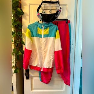 80s/90s Women’s costume